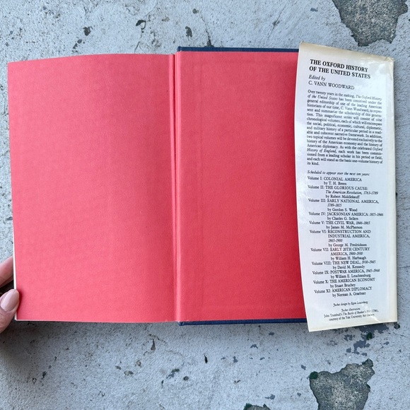 The Glorious Cause The American Revolution Hardback Book - Picture 11 of 16